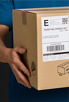 Parcel Labels