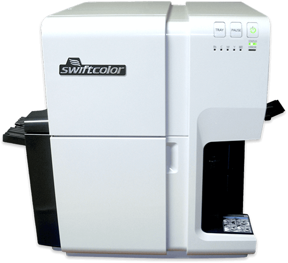 SwiftColor Label Printer